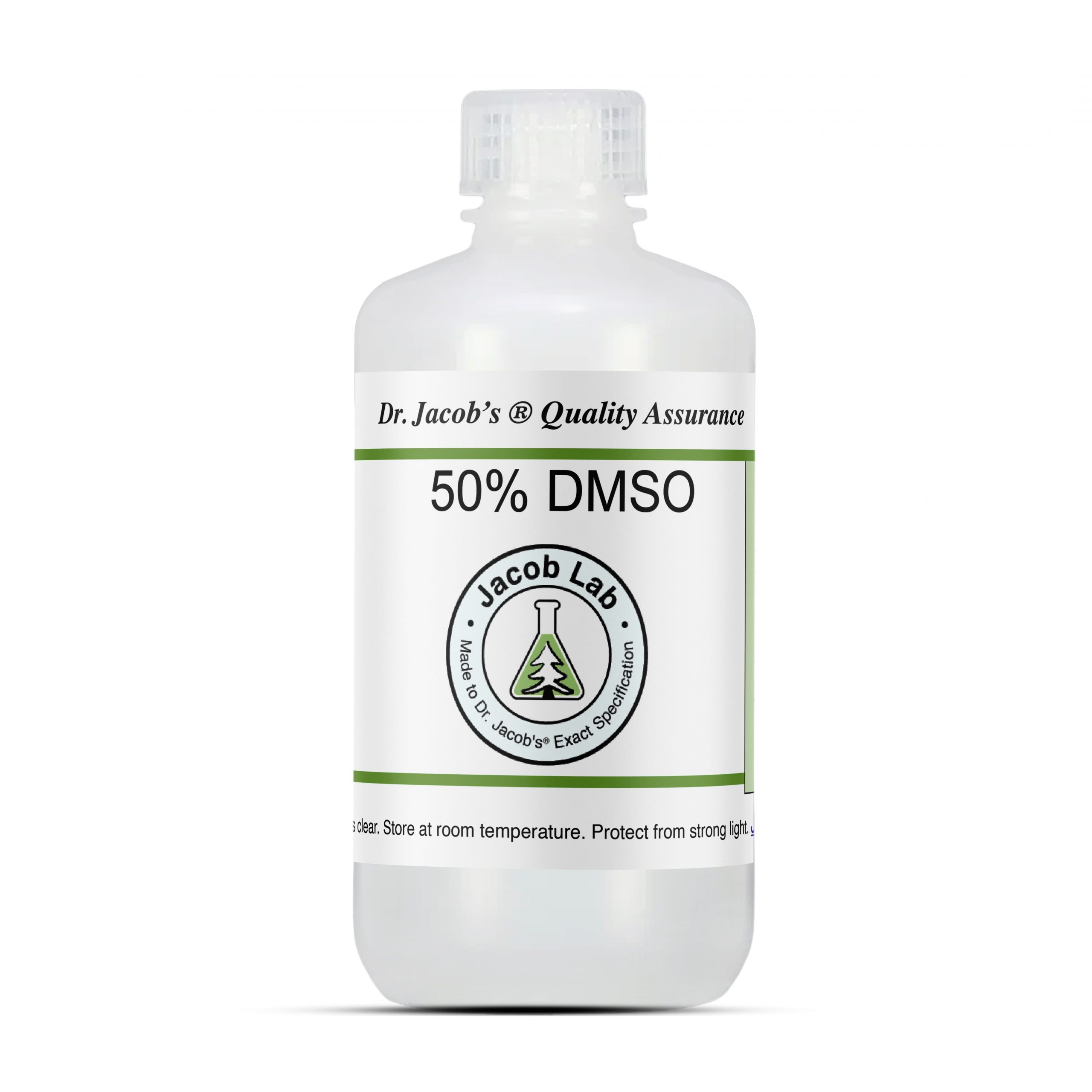 DMSO 50% Solution - 8 oz.