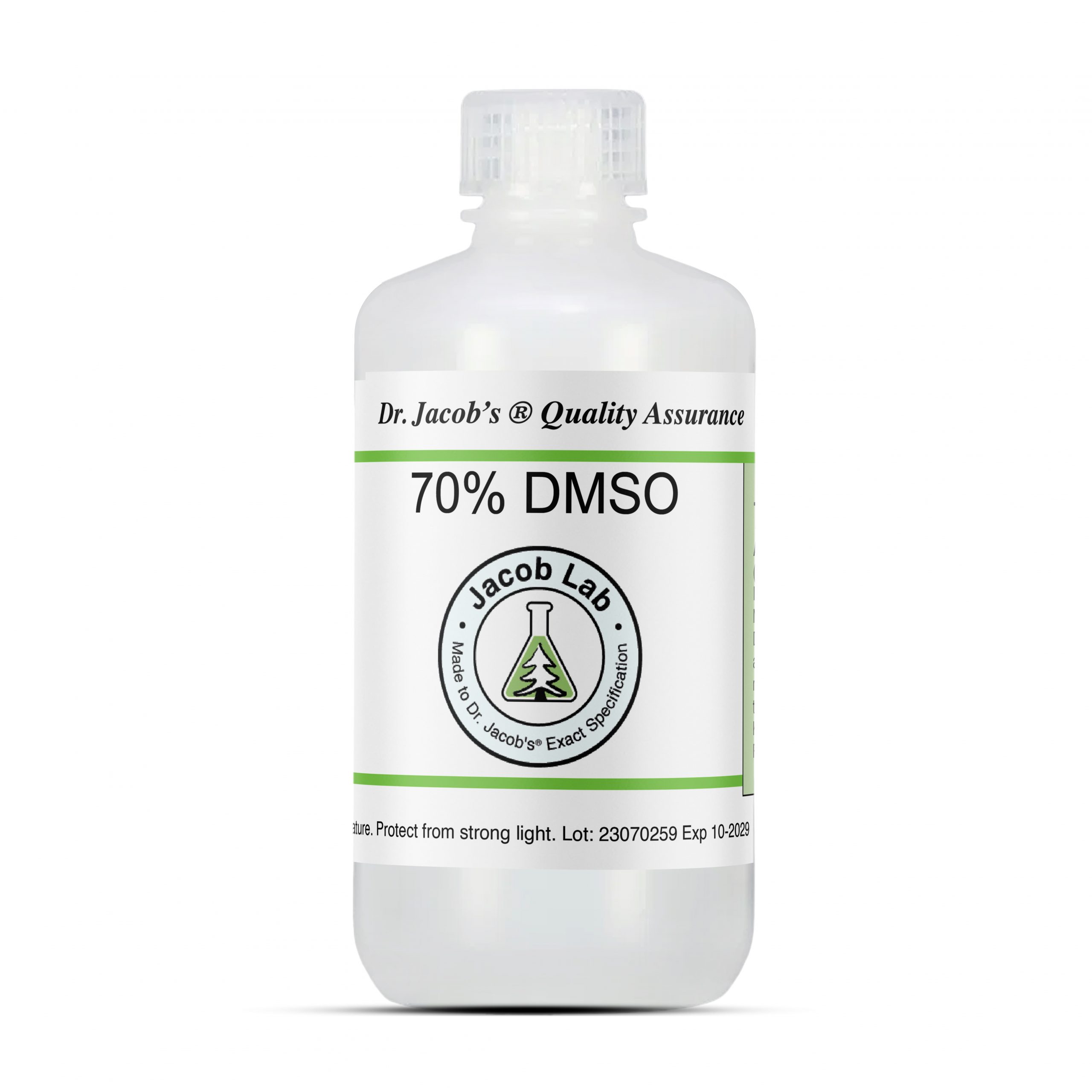 DMSO 70% Solution - 8 oz.