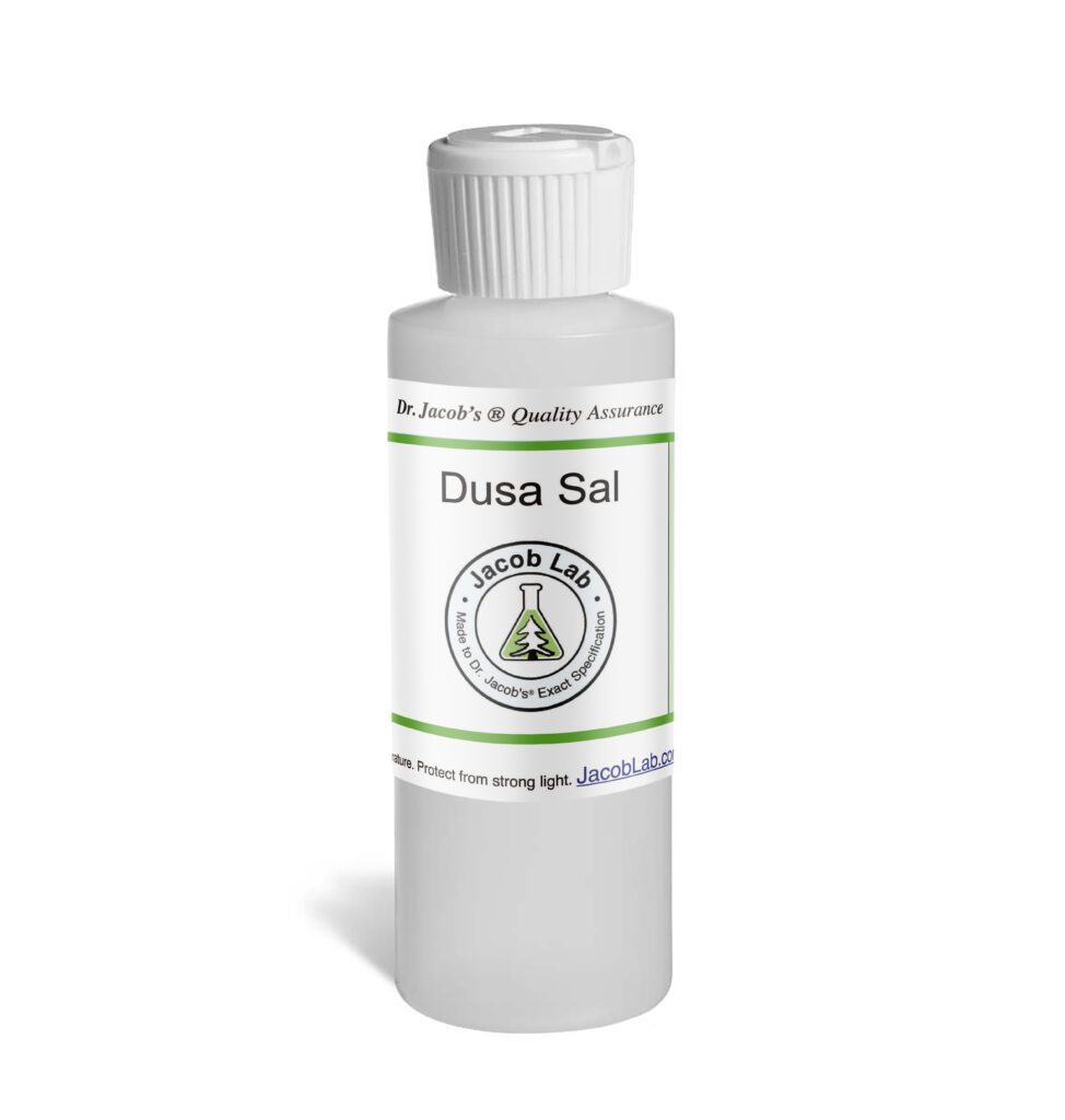 DMSO DUSA SAL Gel - 4 oz.