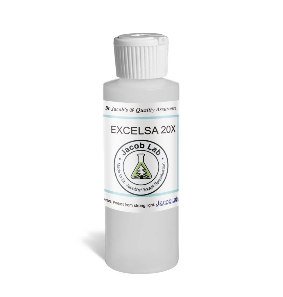 EXCELSA 20X Gel - 4 oz.