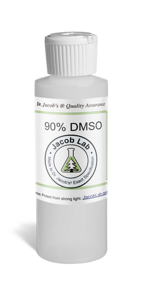 DMSO 90% Gel 40z