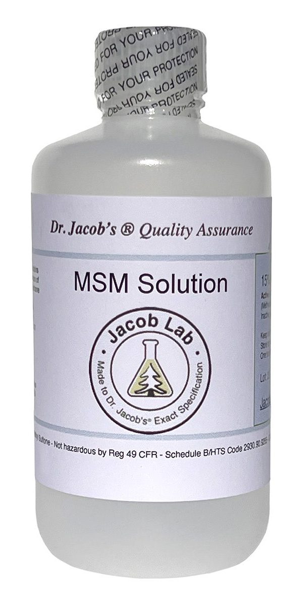 MSM Solution